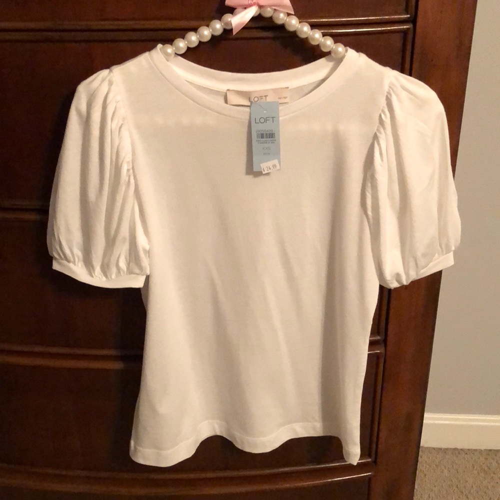 NWT LOFT Petites Shirt